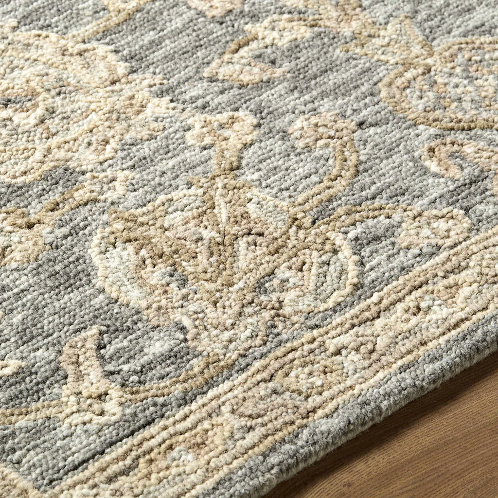 Premium Hand Tufted Wool Rug