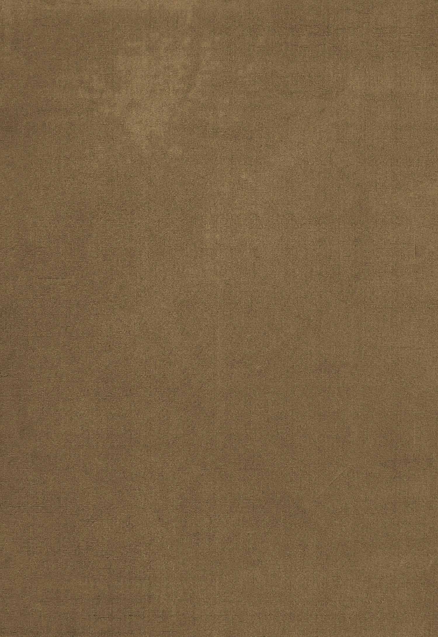 Luxury Moss Brown Wool Carpet