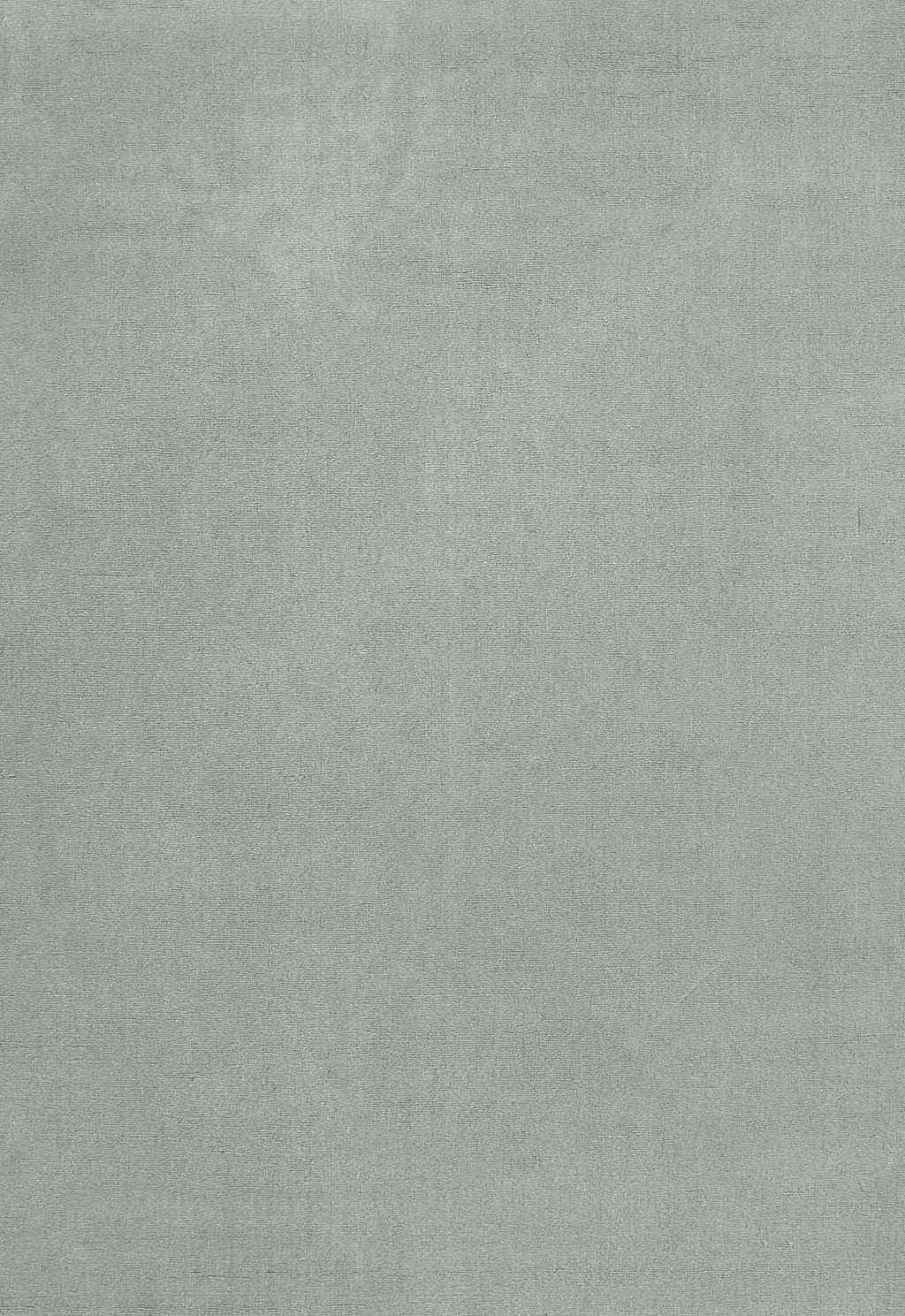 Soft Texture Sage Green Wool Carpet