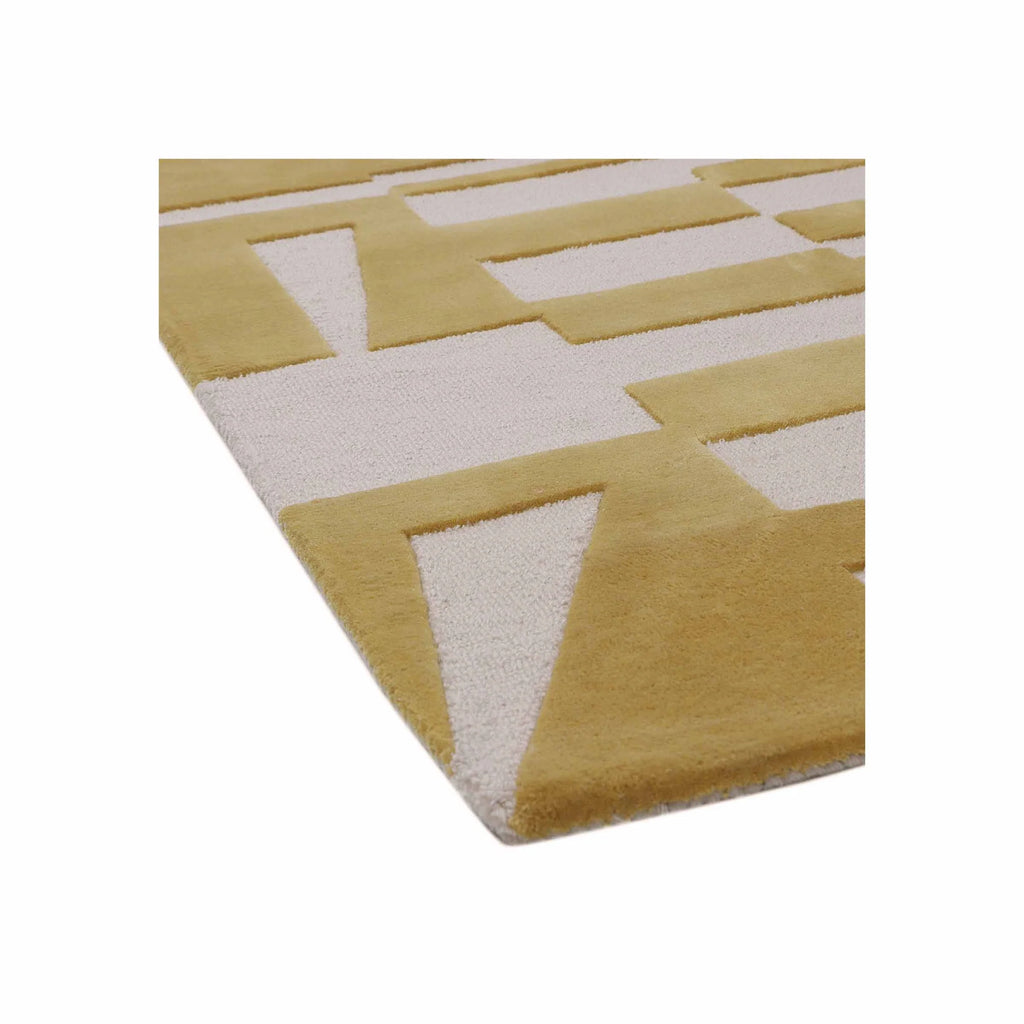 Scandinavian Style Wool Rug