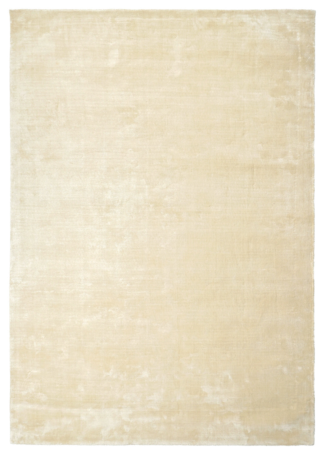 Elara Subtle Ivory Viscose Rug