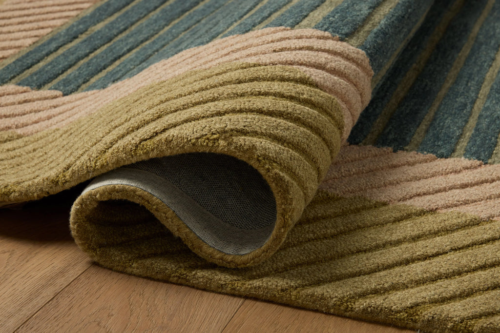 Urban Stripe Luxe Rug