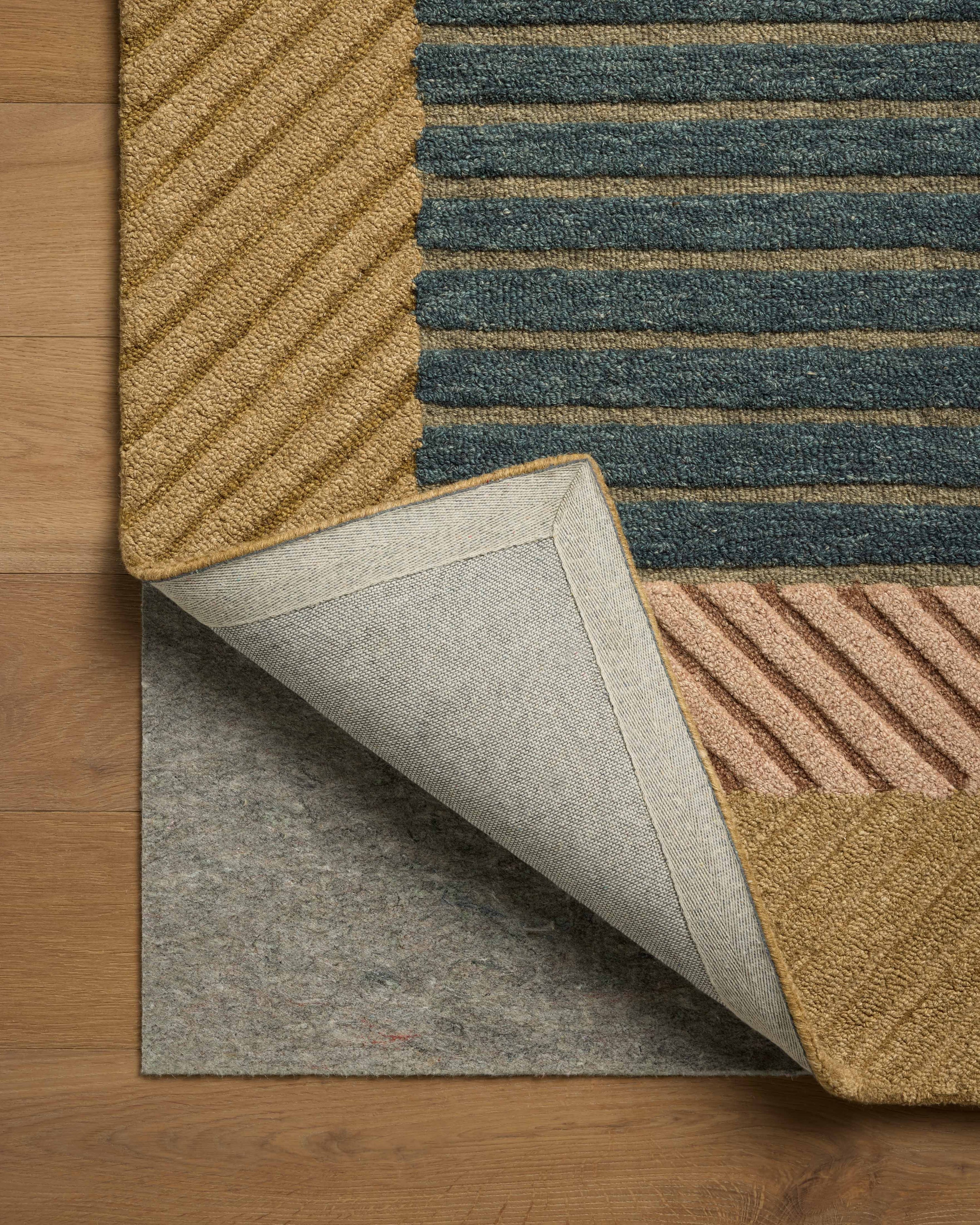 Urban Stripe Luxe Rug