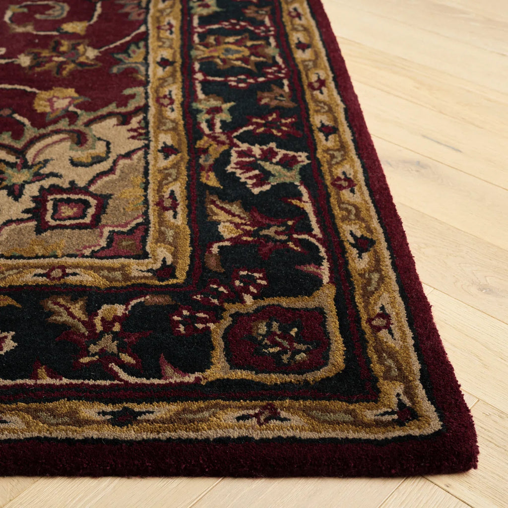 Traditional Oriental Wool Rug