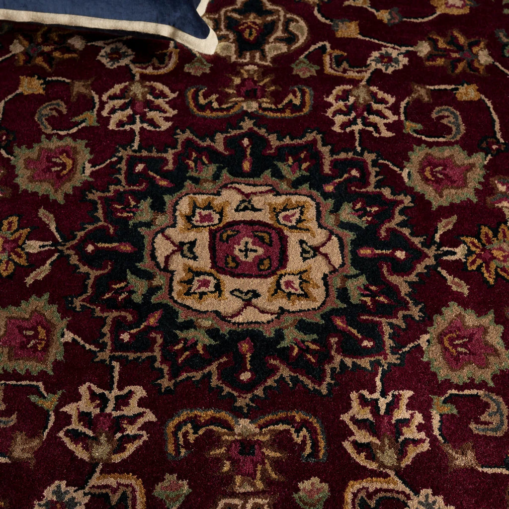 Traditional Oriental Wool Rug
