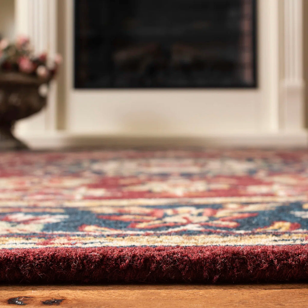 Traditional Oriental Wool Rug