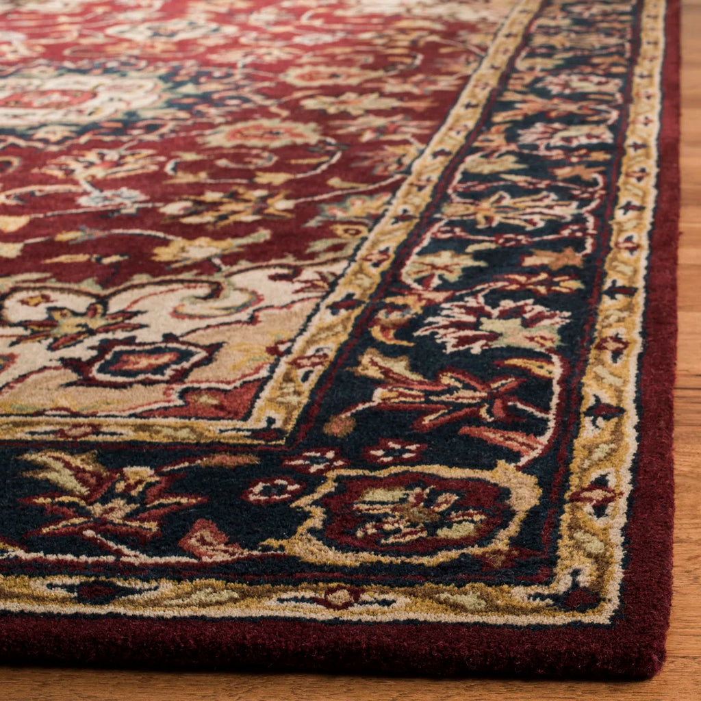 Traditional Oriental Wool Rug