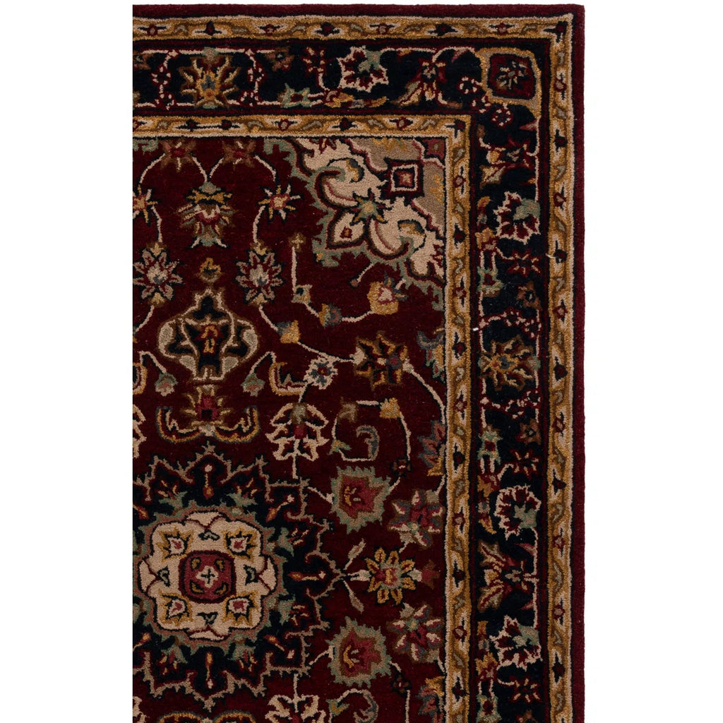 Traditional Oriental Wool Rug