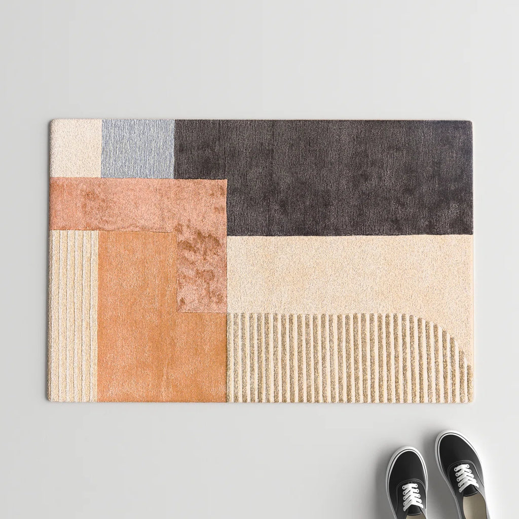 Urban Horizon Viscose Rug