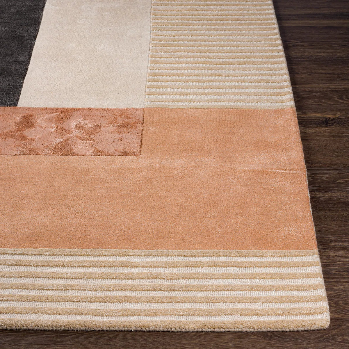 Urban Horizon Viscose Rug
