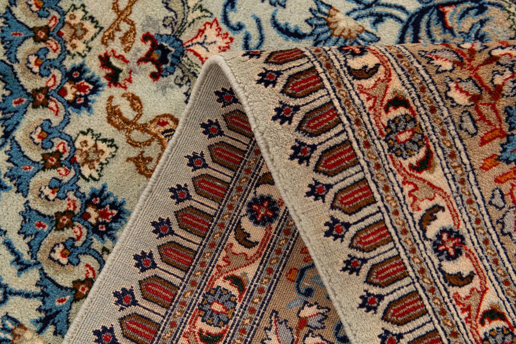 The Aurelia Dynasty  Antique Arabesque Medallion Area Rug