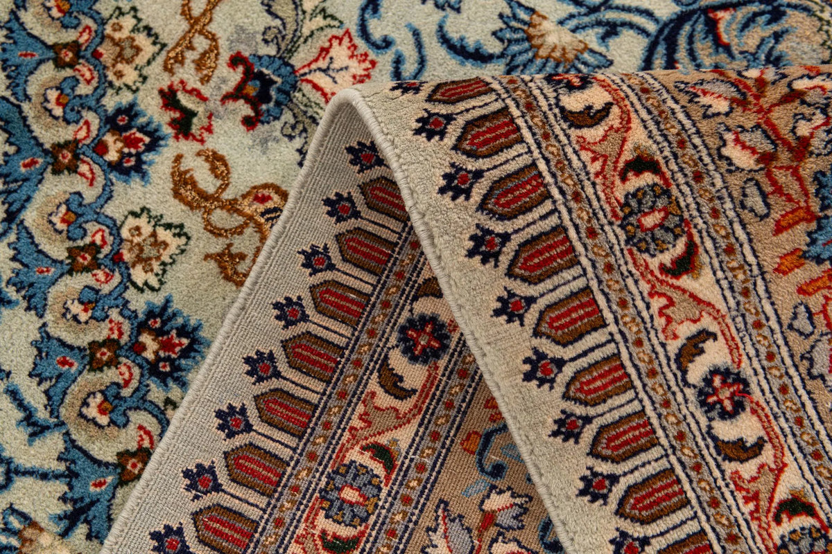 The Aurelia Dynasty  Antique Arabesque Medallion Area Rug