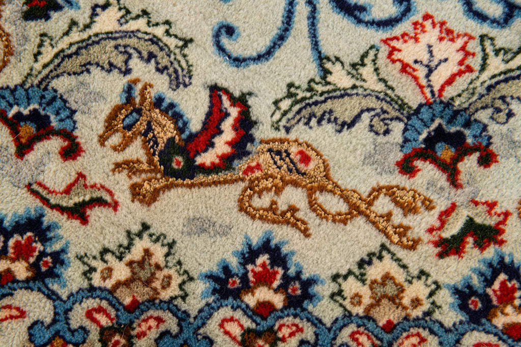 The Aurelia Dynasty  Antique Arabesque Medallion Area Rug