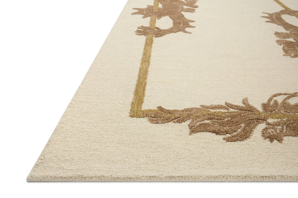 Beige Celestial Sand Dragon Carpet