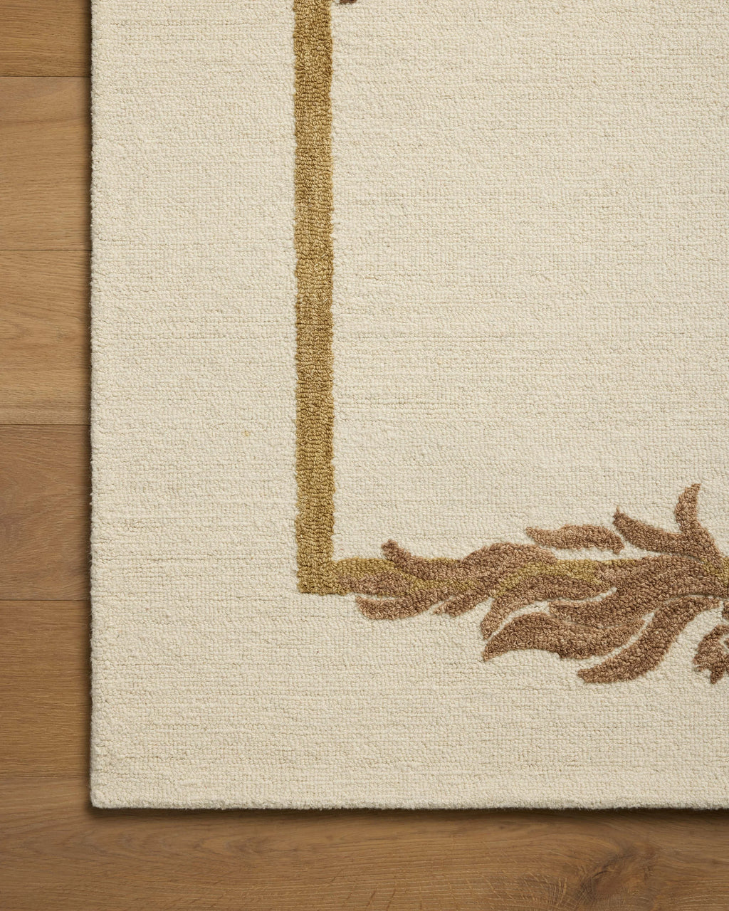 Beige Celestial Sand Dragon Carpet