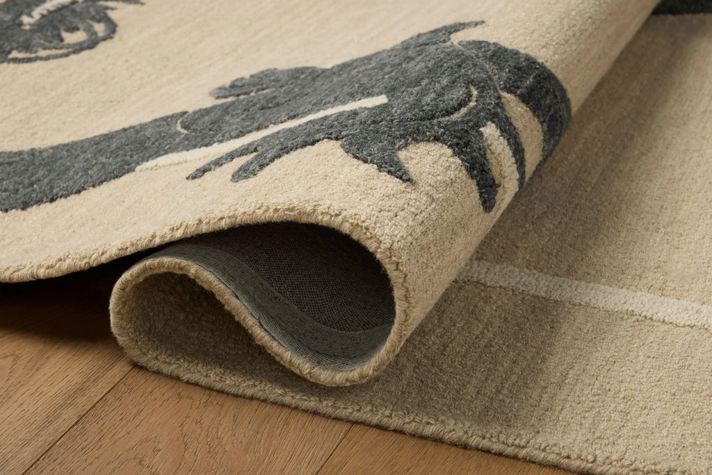 Beige Dragon Luxe Carpet