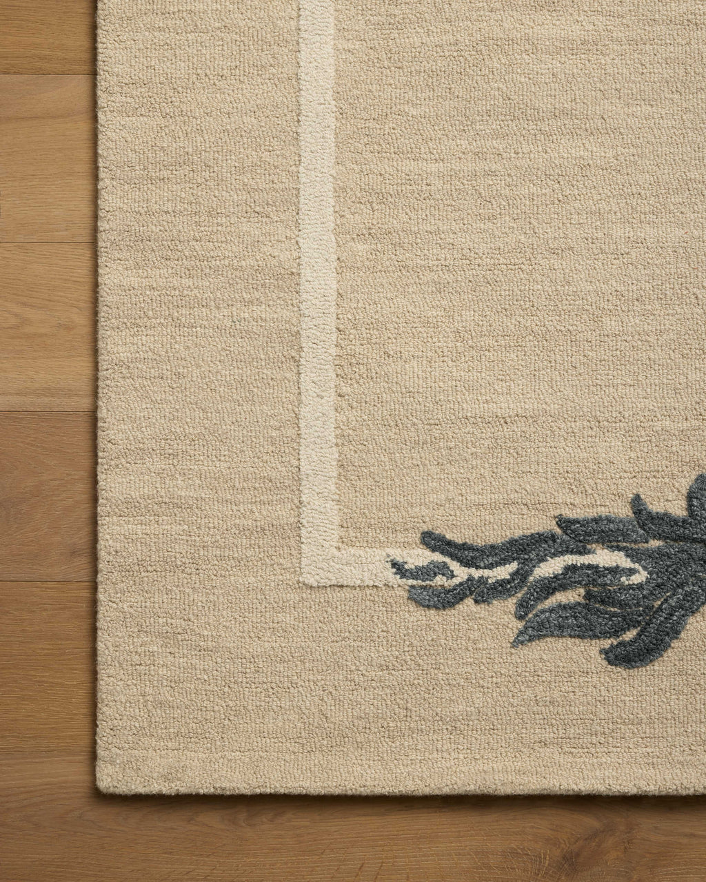 Beige Dragon Luxe Carpet