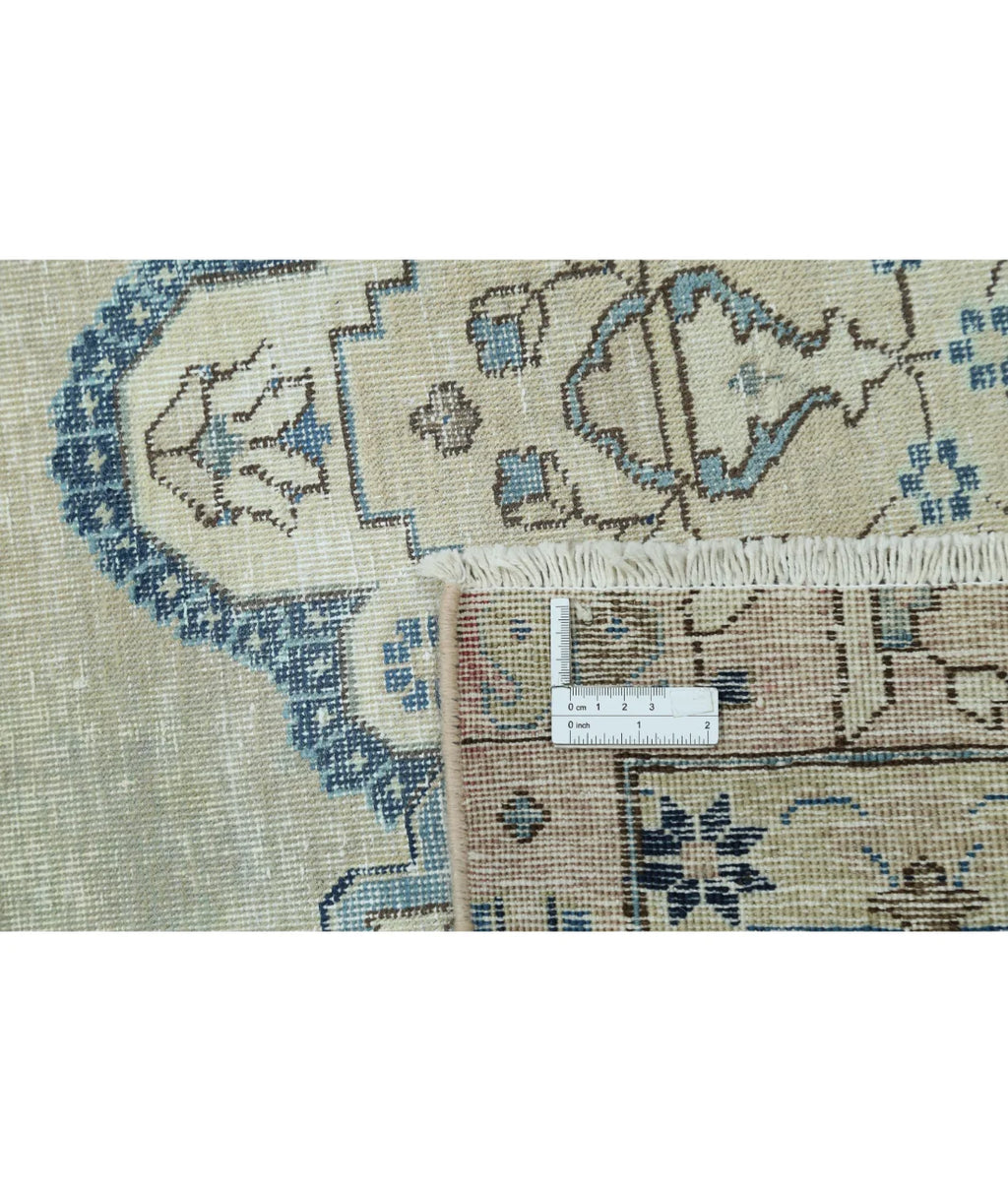 Artisan Faded Heritage Pure Wool Area Rug