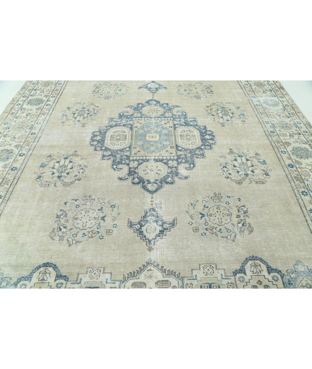 Artisan Faded Heritage Pure Wool Area Rug
