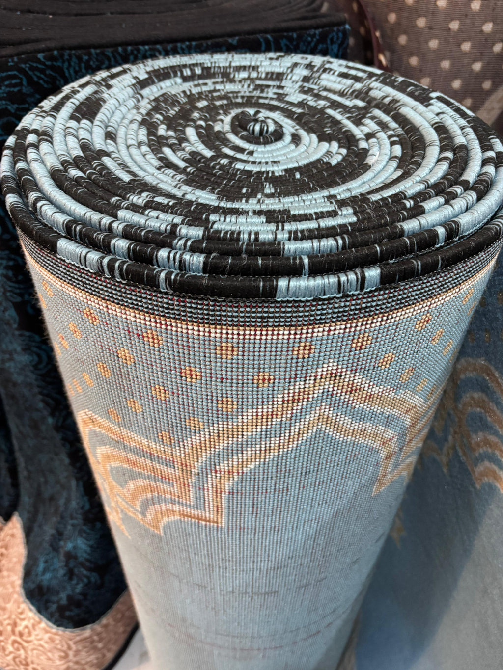 High Quality Mosque Flooring Carpet for Comfortable Prayer