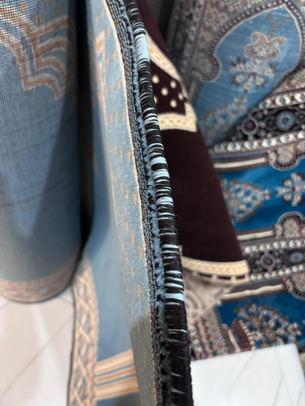 High Quality Mosque Flooring Carpet for Comfortable Prayer