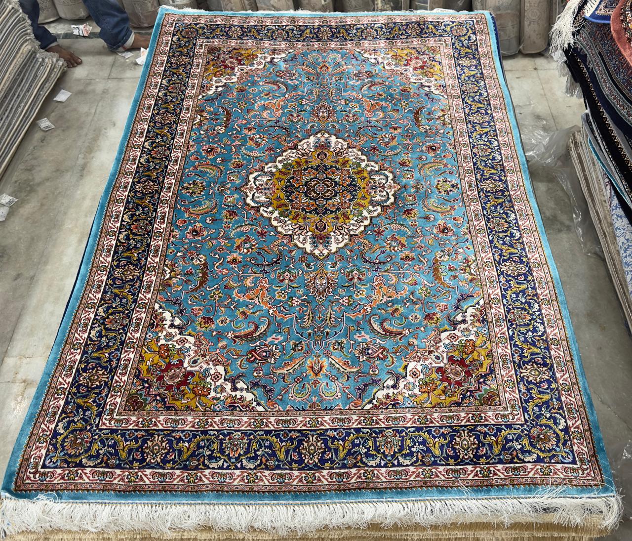 Irani Aqua Royal Carpet