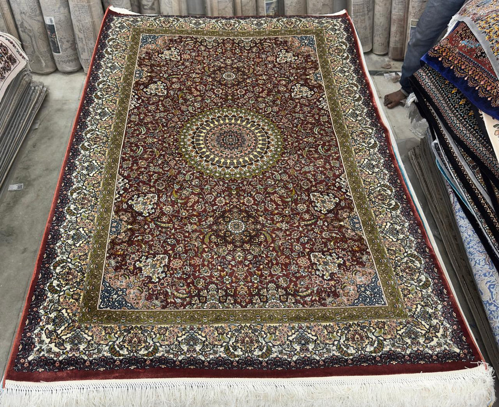 Sovereign Irani Floral Palace Rug
