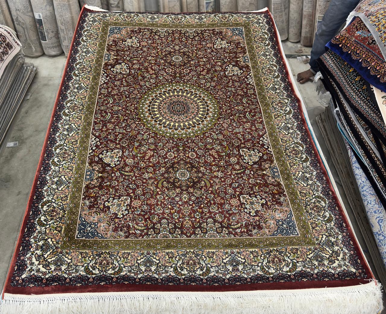 Sovereign Irani Floral Palace Rug