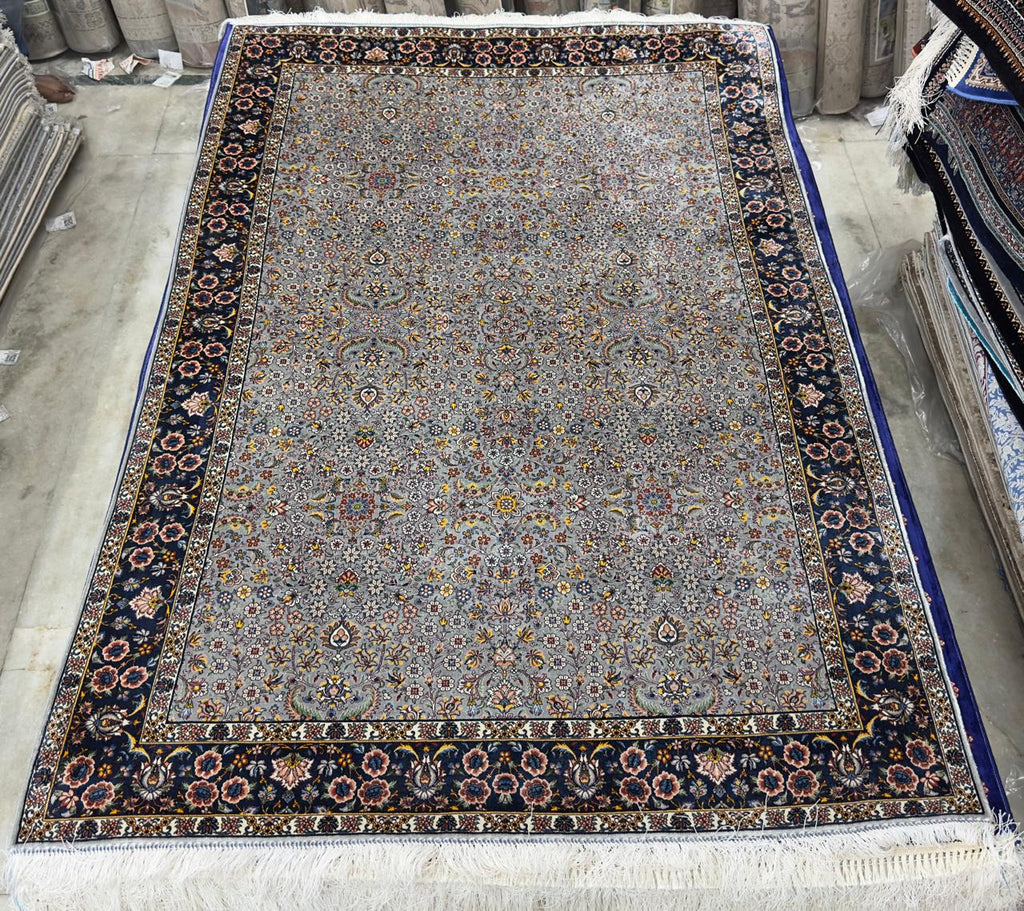 The Sovereign Midnight Garden Carpet