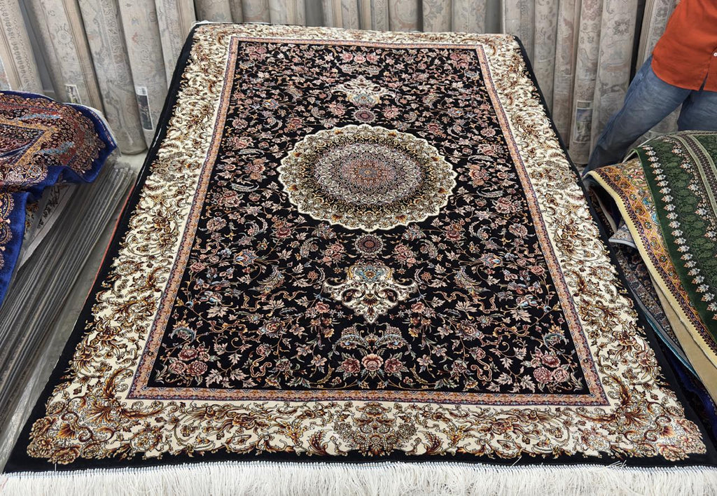 The Nocturne Palace Bloom Carpet
