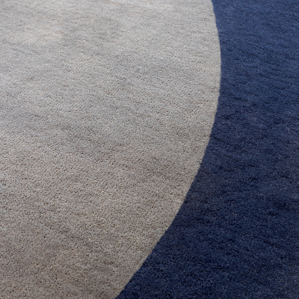 Stone Fusion Wool Rug