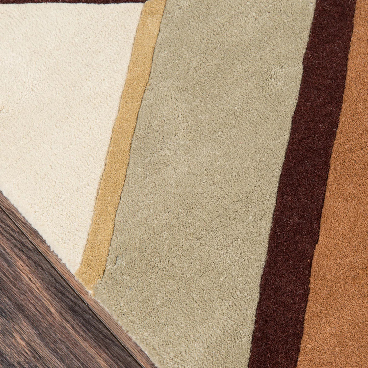Canyon Path Wool Rug