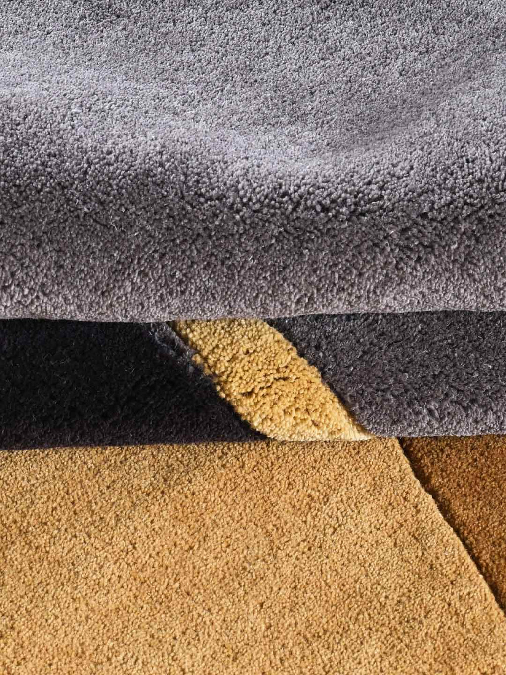 Sophisticated Multicolor Abstract Statement Rug