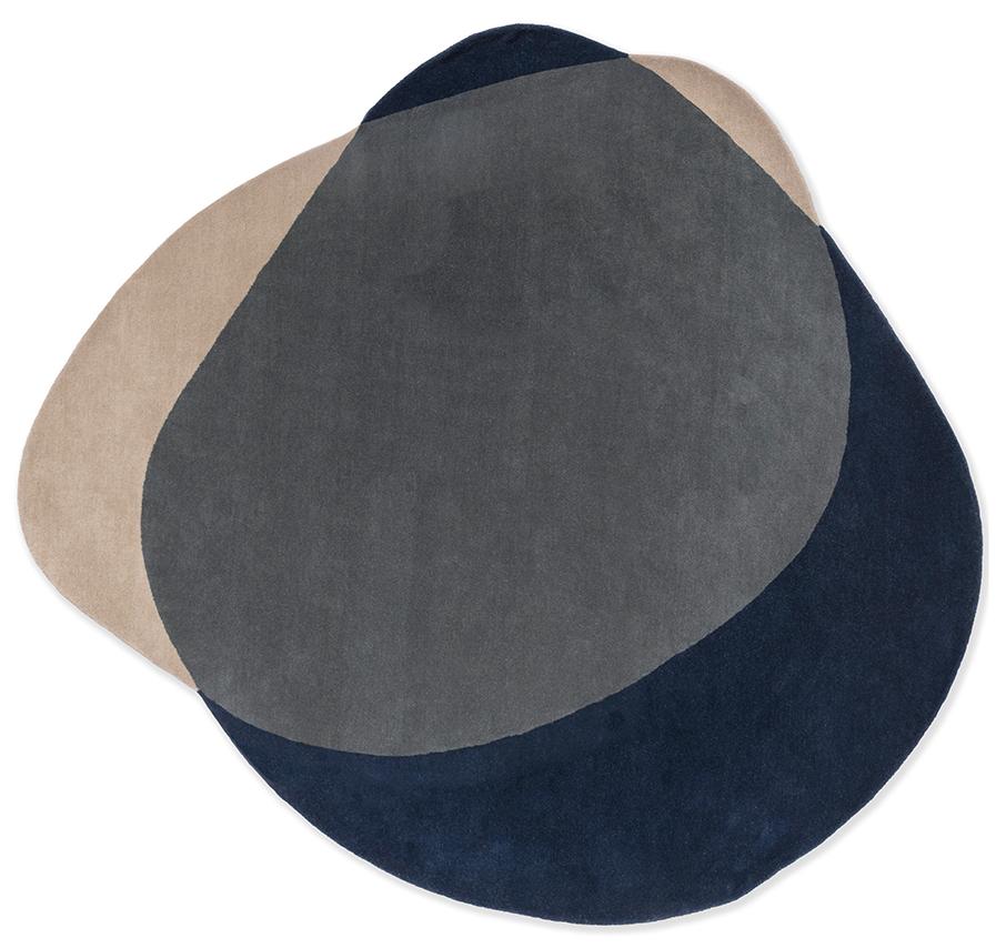 Stone Fusion Wool Rug