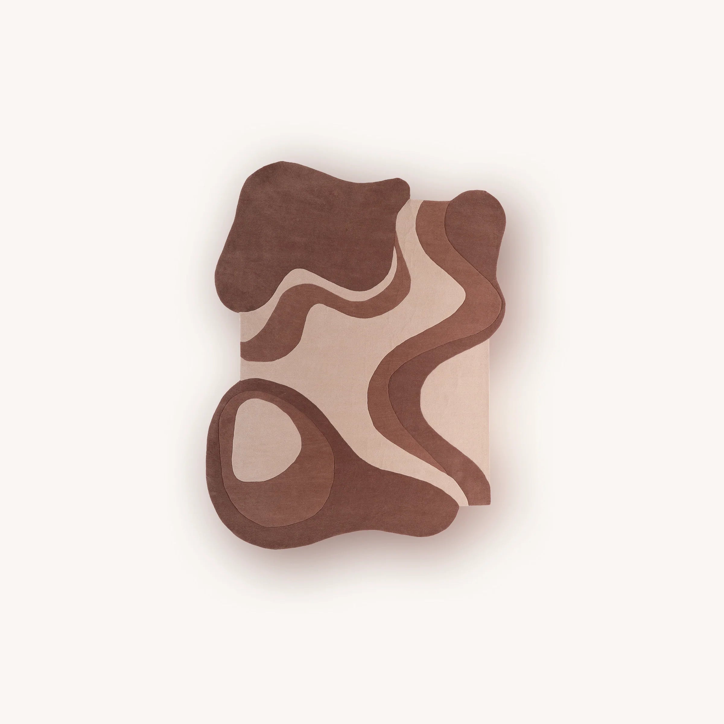 Maison Driftform Designer Statement Rug