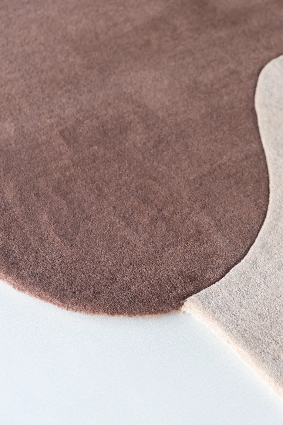 Maison Driftform Designer Statement Rug