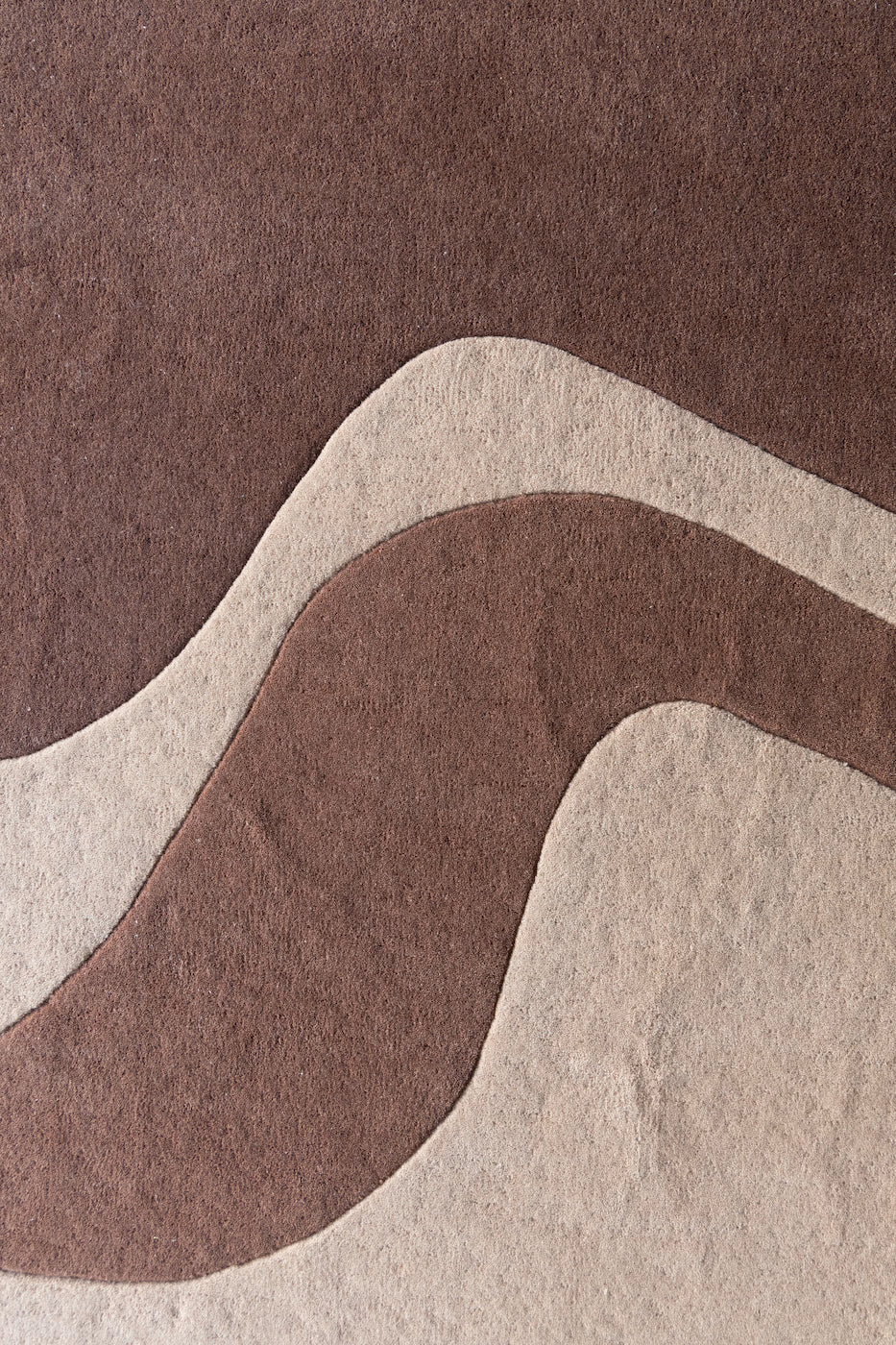 Maison Driftform Designer Statement Rug