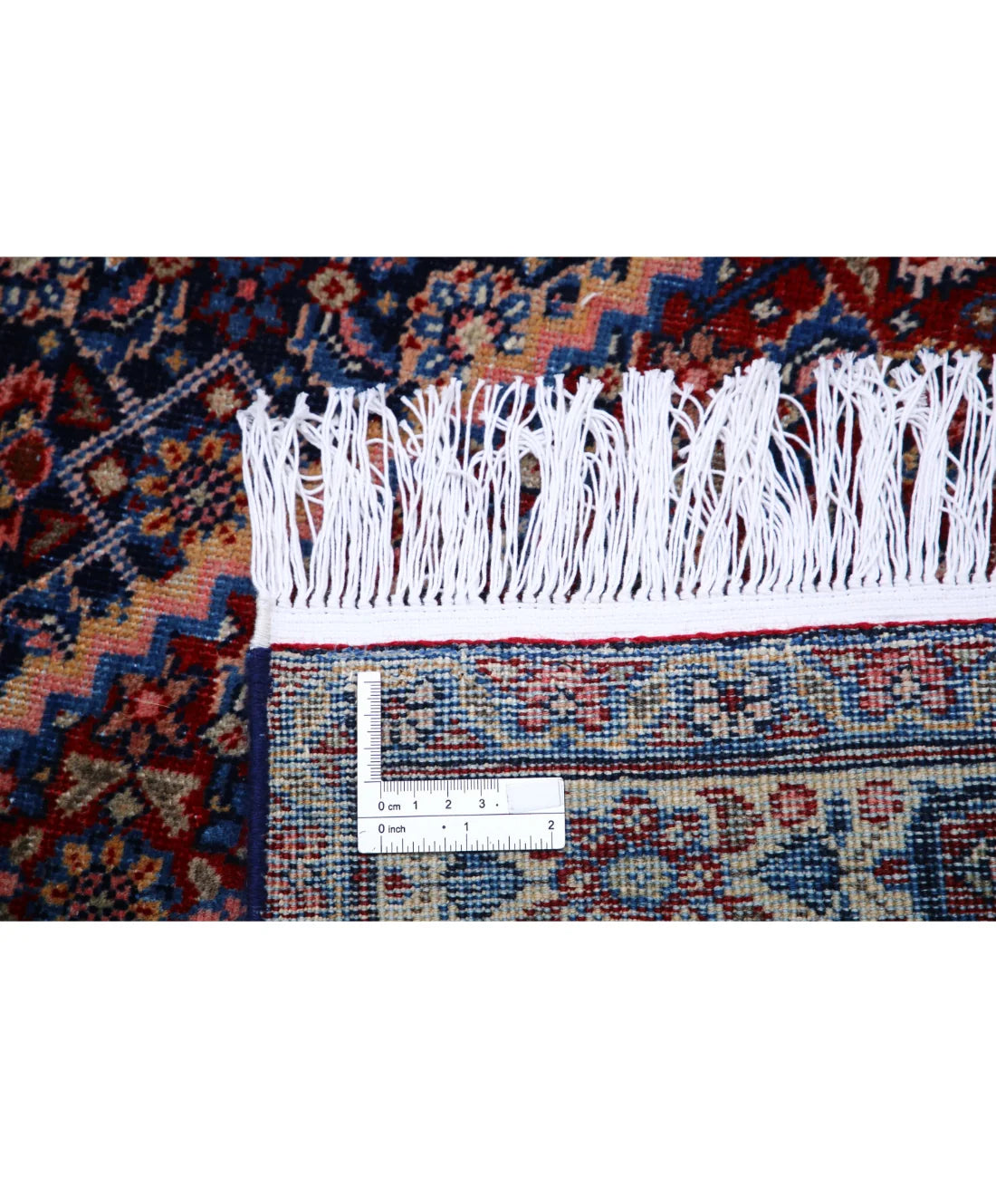 Imperial Tabriz Concentric Diamond Wool Rug