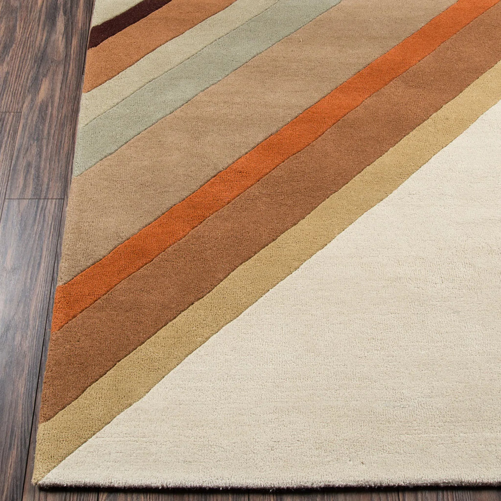 Canyon Path Wool Rug