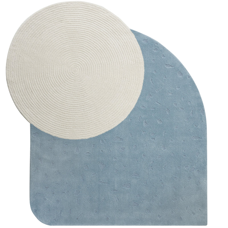 Luxury Modern Abstract Rug