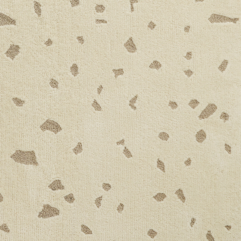 Premium Terrazzo Design Wool Rug
