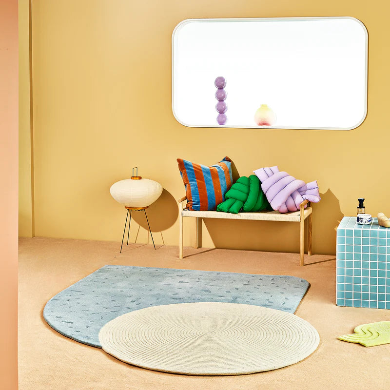 Luxury Modern Abstract Rug