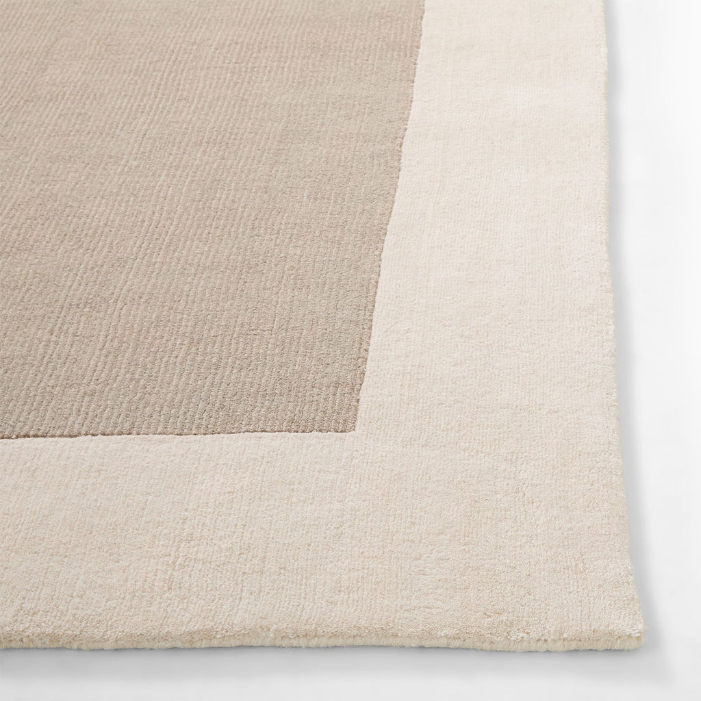 Harmony Blocks Wool Rug