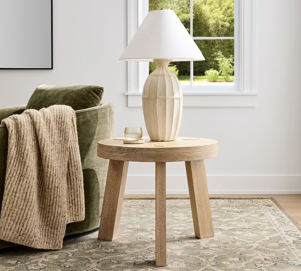 Handmade Wool Trellis Rug