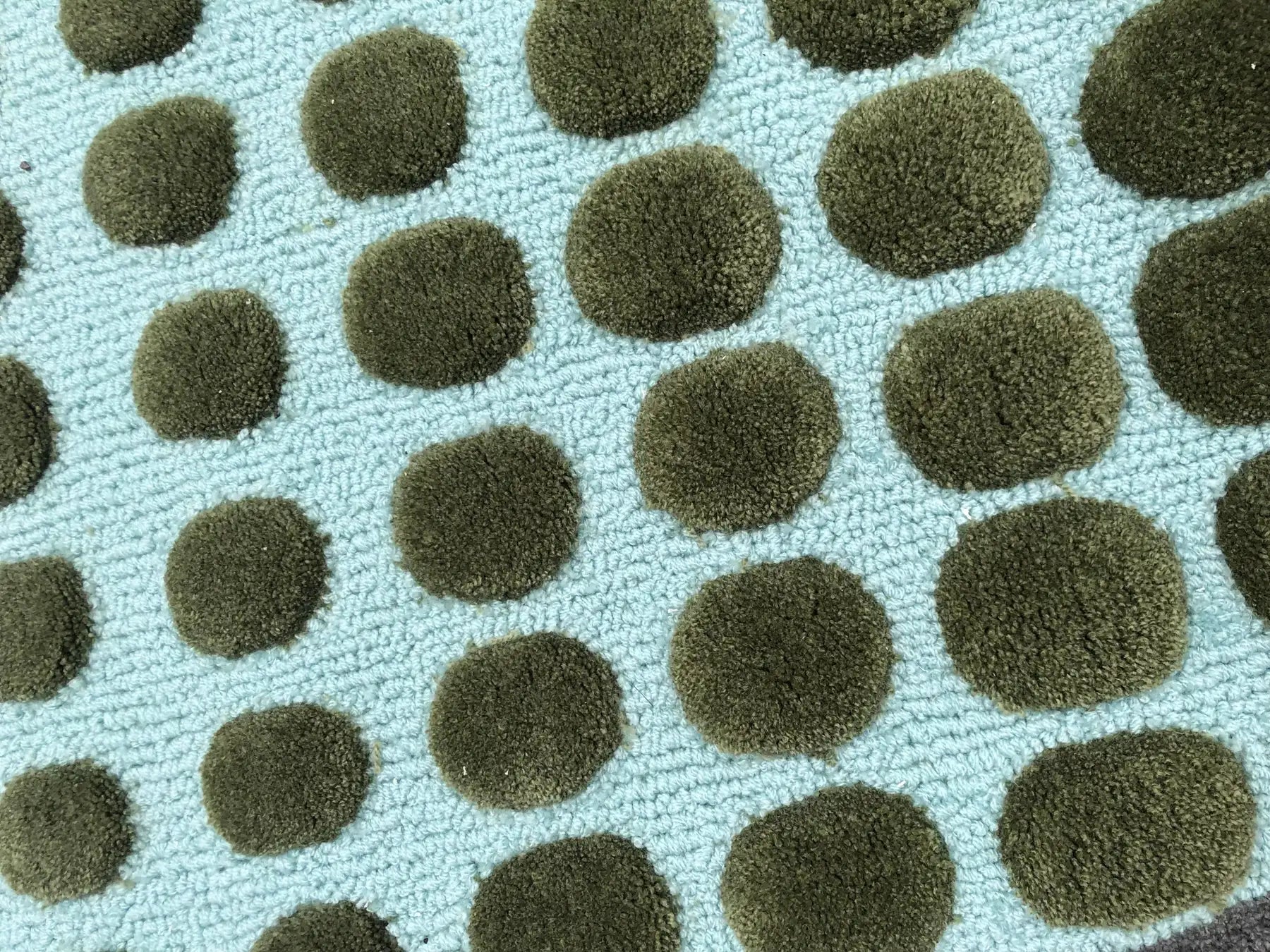 Art Composition Geometric Contemporary Area Rug