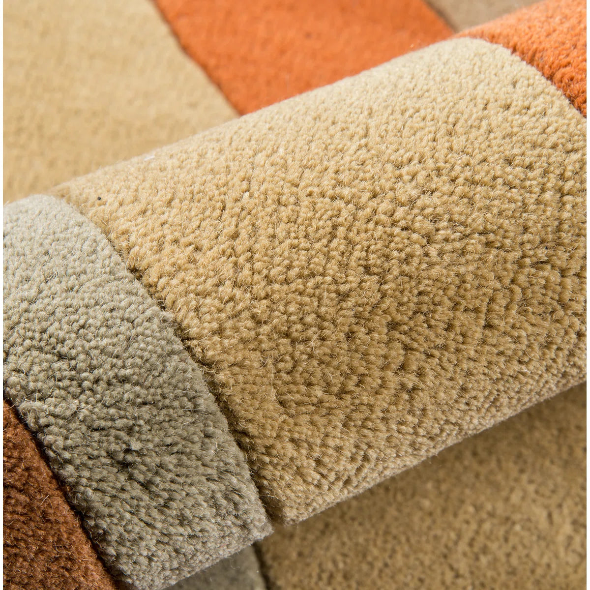 Canyon Path Wool Rug