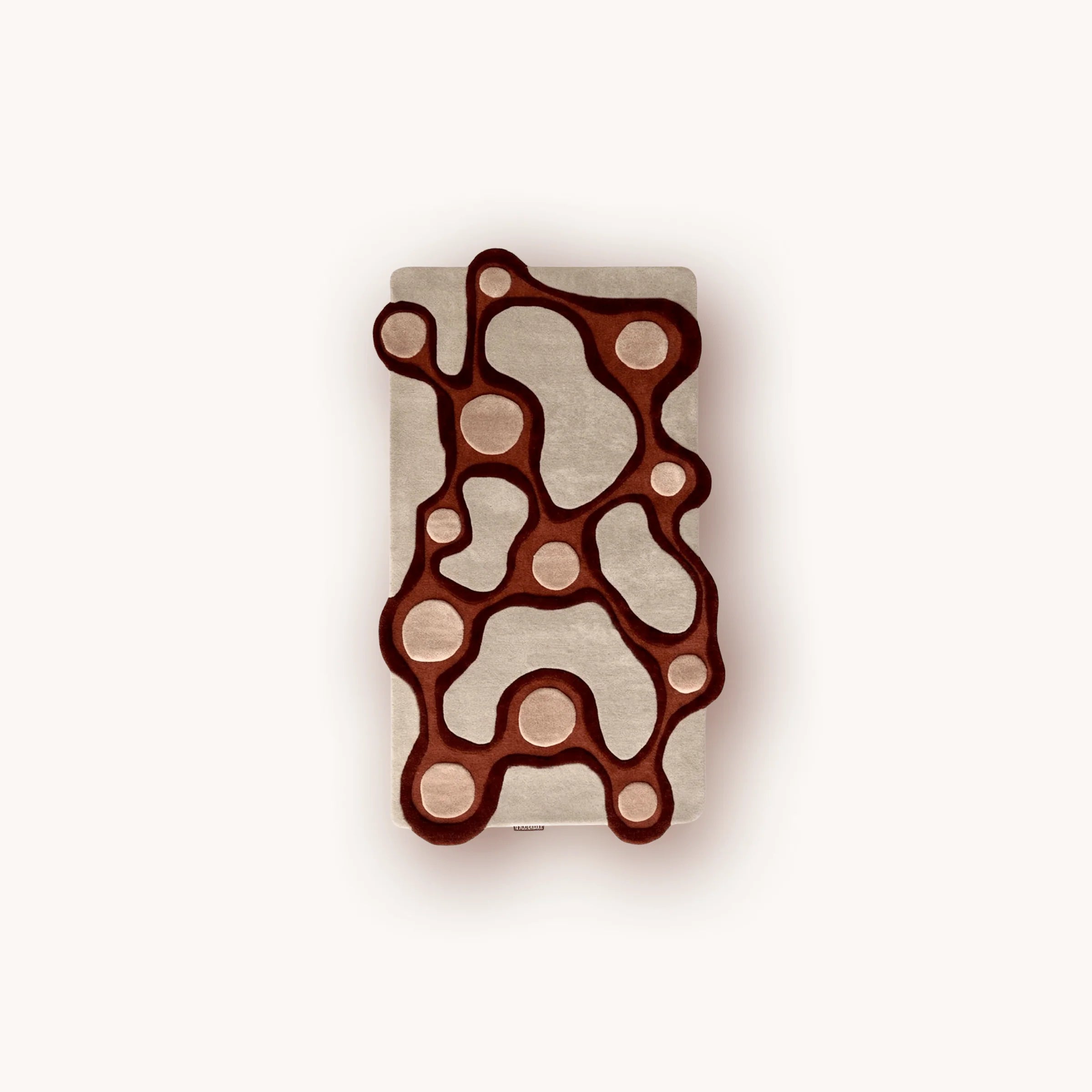 Monument Organic Abstract Rug