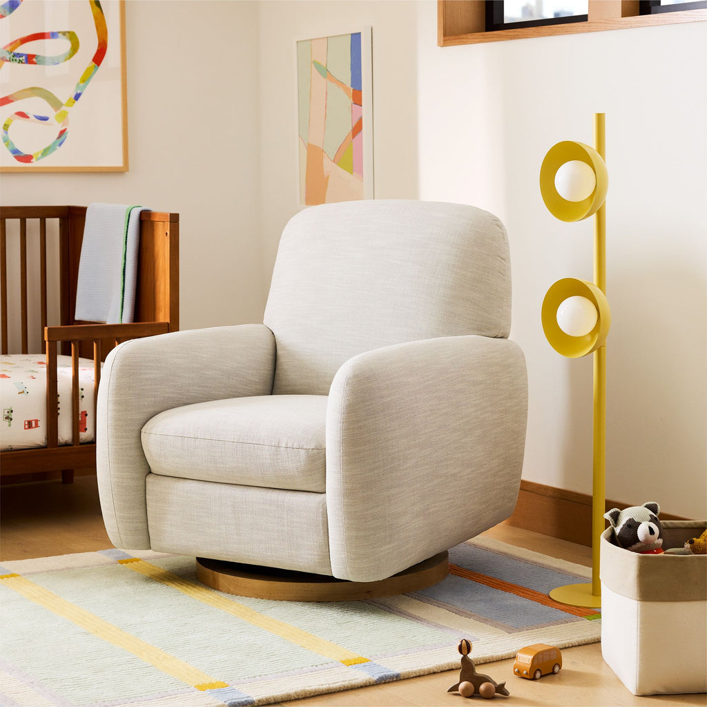 Pastel Horizon Wool Rug