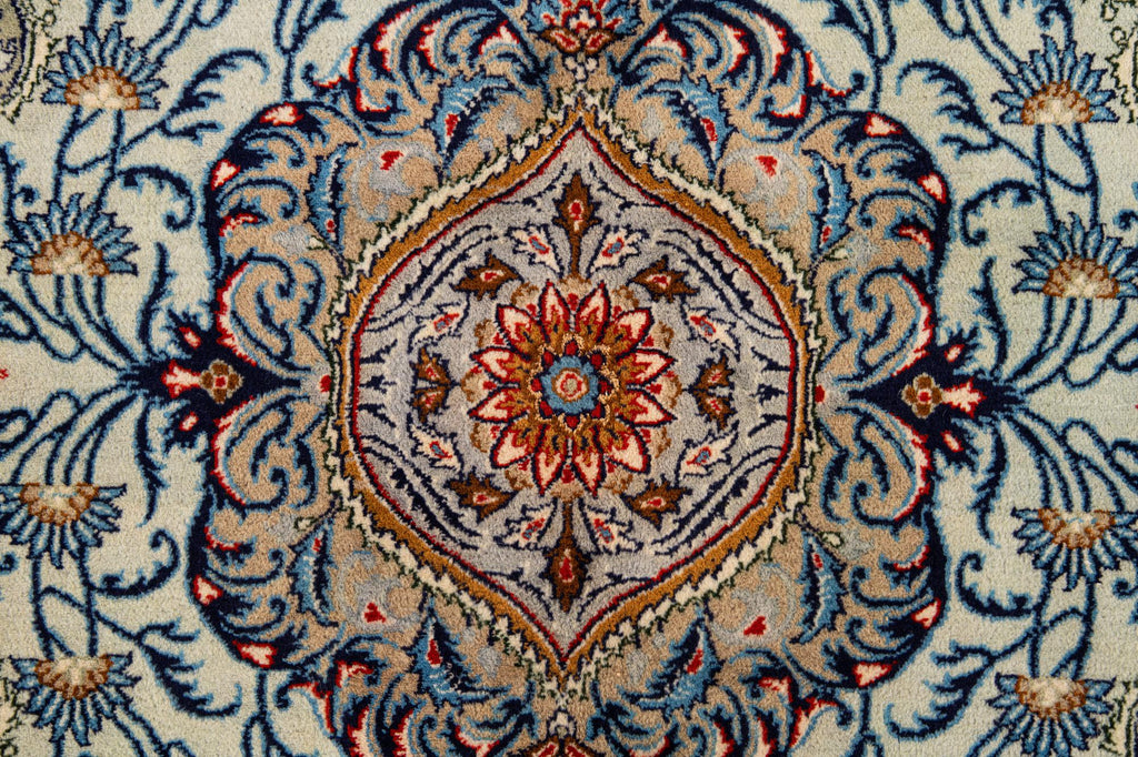 The Aurelia Dynasty  Antique Arabesque Medallion Area Rug