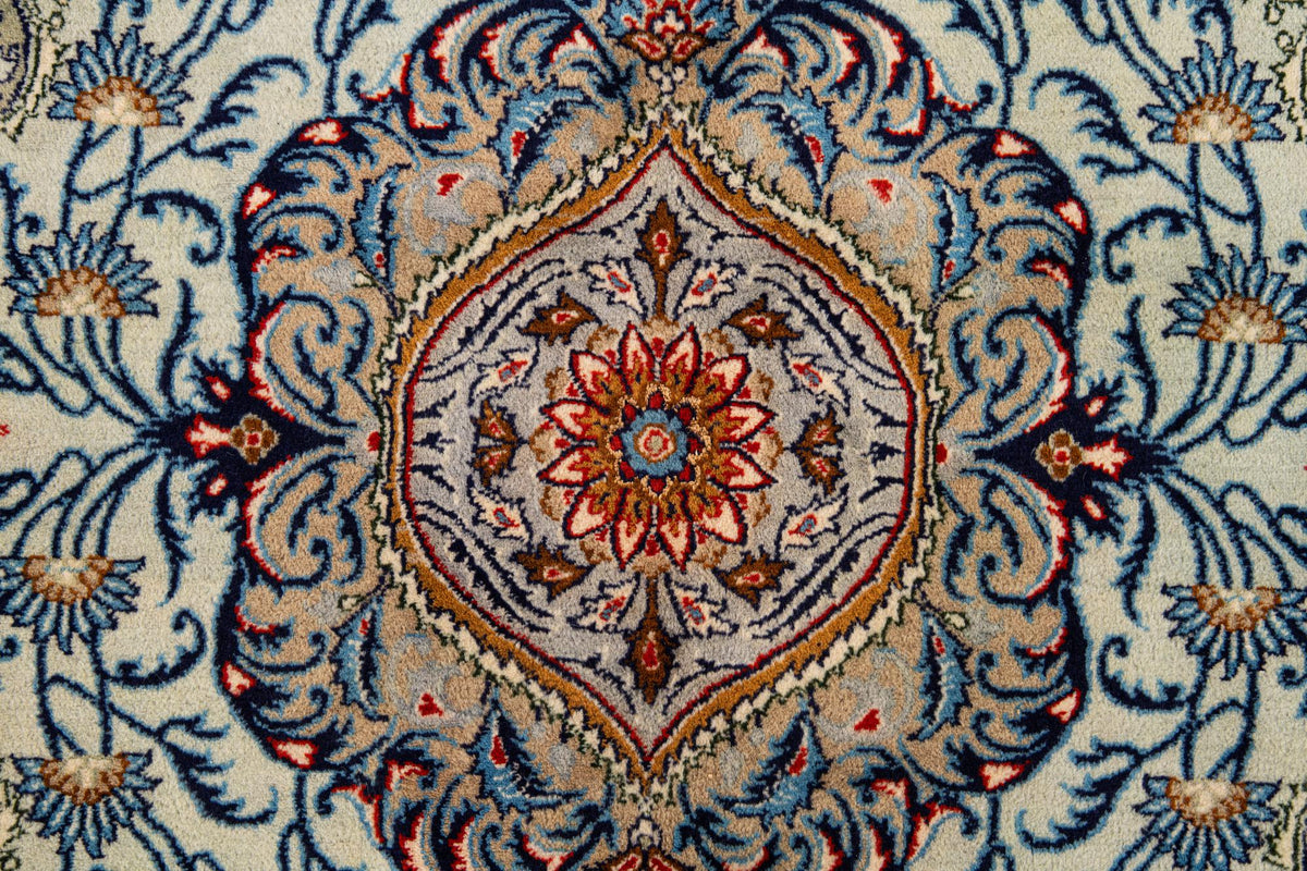 The Aurelia Dynasty  Antique Arabesque Medallion Area Rug